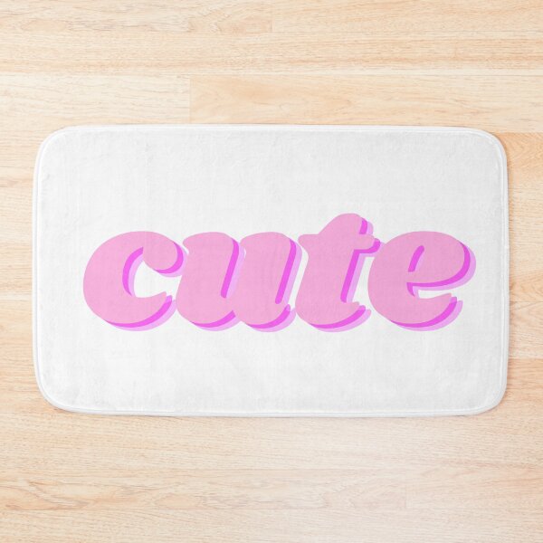 Item preview, cute pink bubblegum bubble text font designed and sold by pinkfantasy.