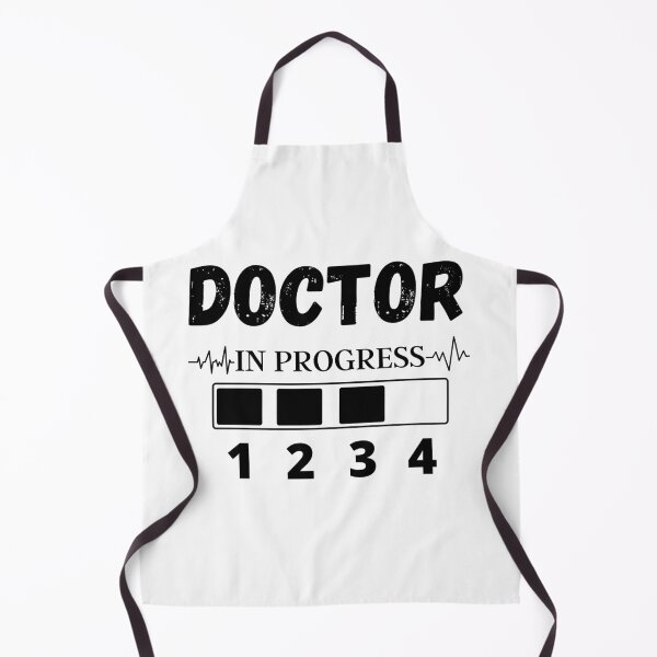 Item preview, Doctor In Progress - Third Year Medical Student designed and sold by MM55Designs.