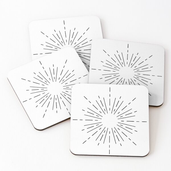 Item preview, star burst designed and sold by AgapeStreetwear.