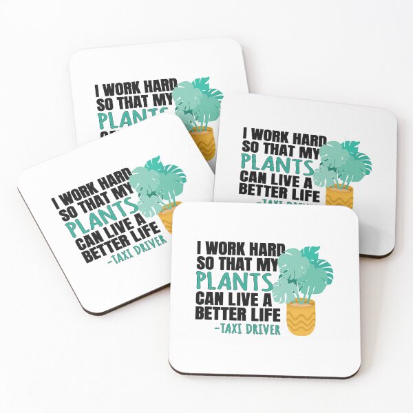 Item preview, Taxi Driver Quote designed and sold by rukia020290.