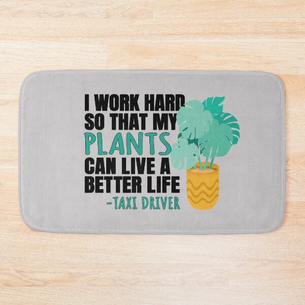 Item preview, Taxi Driver Quote designed and sold by rukia020290.
