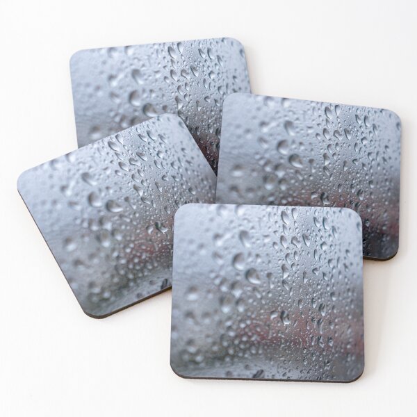 Item preview, Water drops, Raindrops  designed and sold by PhotoPrise.