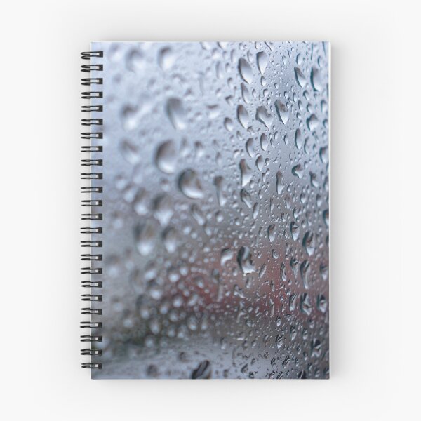 Item preview, Water drops, Raindrops  designed and sold by PhotoPrise.