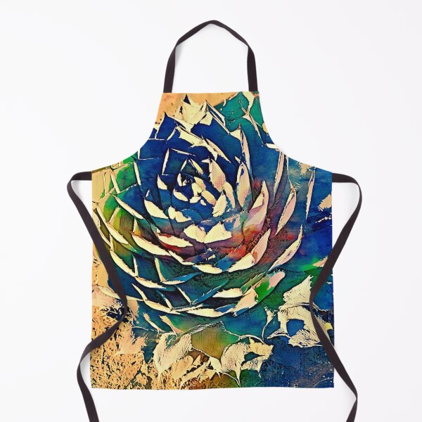 Item preview, Parry Agave, Arizona - Digital Paint designed and sold by Travelways.