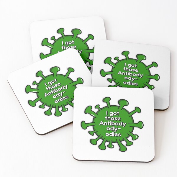Item preview, I got those Antibody-ody-odies  designed and sold by AnleuAvePrints.