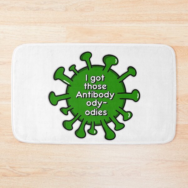 Item preview, I got those Antibody-ody-odies  designed and sold by AnleuAvePrints.