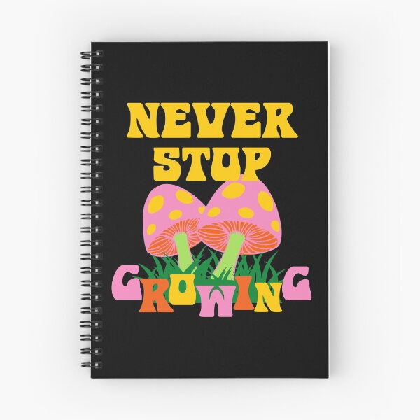 Item preview, NEVER STOP GROWING designed and sold by Julia Santos.