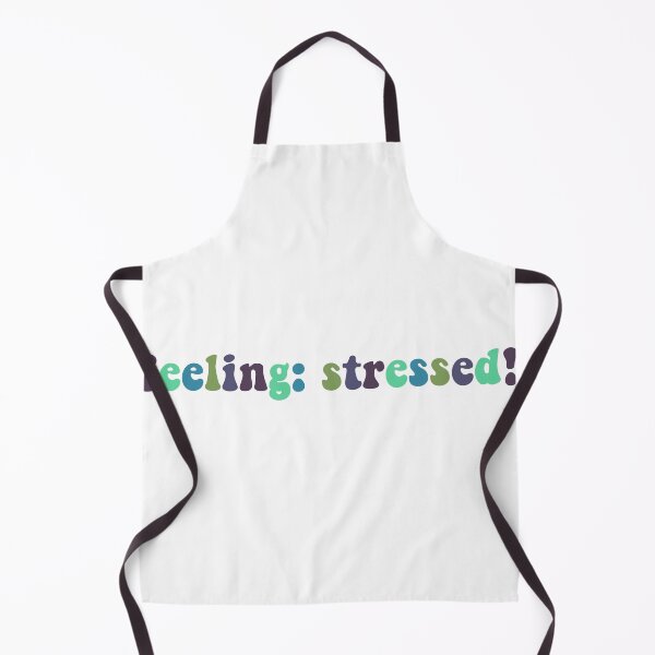 Item preview, feeling: stressed! designed and sold by aakanksha-.