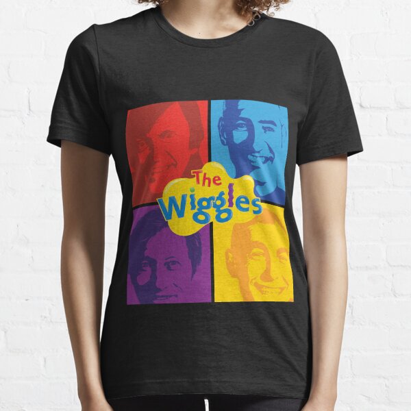 The Wiggles T-Shirts | Redbubble