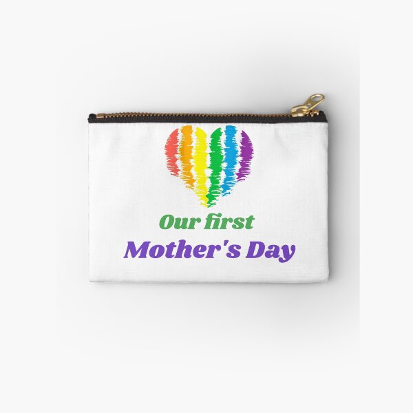 Item preview, Our First Mother's Day - Celebrate Love! designed and sold by Purrfecta.
