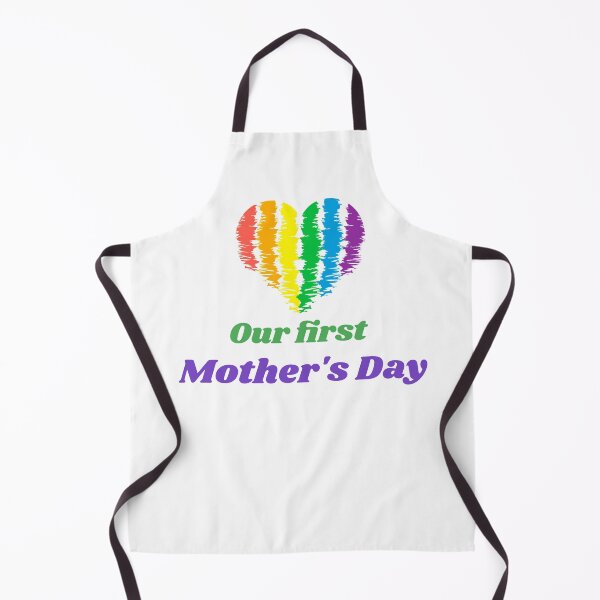 Item preview, Our First Mother's Day - Celebrate Love! designed and sold by Purrfecta.