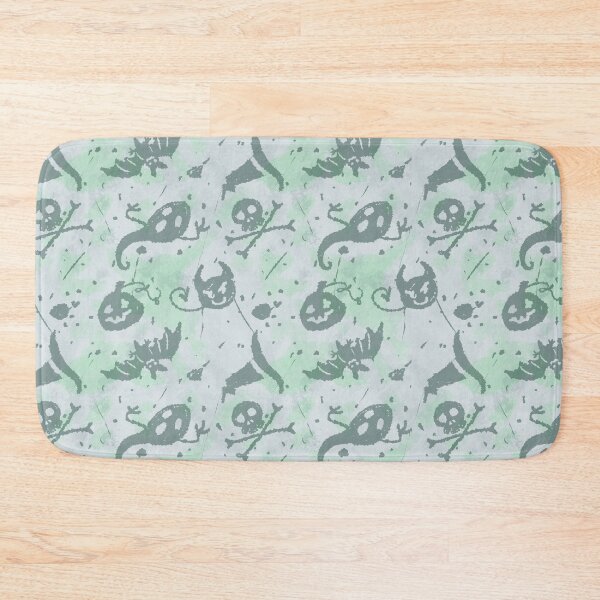 Item preview, Spooky Graffiti Tile designed and sold by MegaRose.
