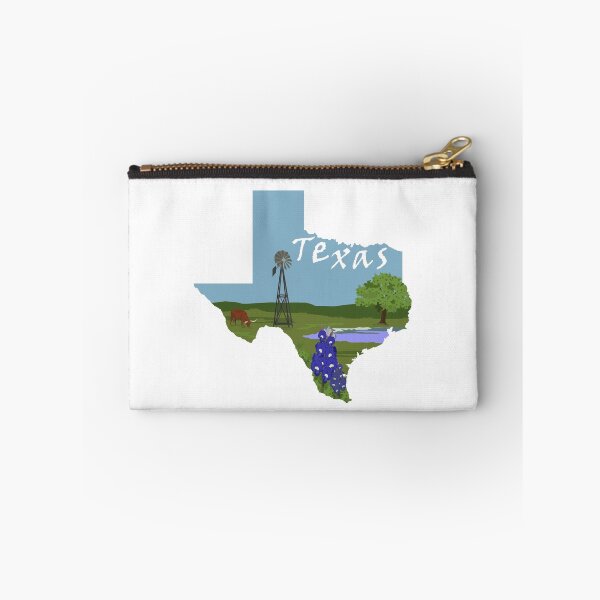 Item preview, Texas: Blue Bonnets designed and sold by loefflerdesigns.
