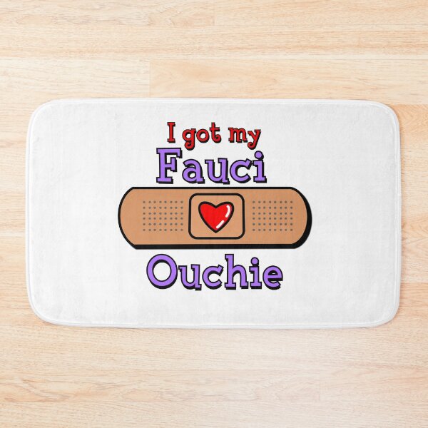 Item preview, I got my Fauci Ouchie designed and sold by AnleuAvePrints.