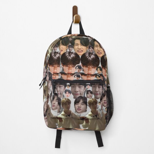 Item preview, Stray Kids Hyunjin meme designed and sold by el000.