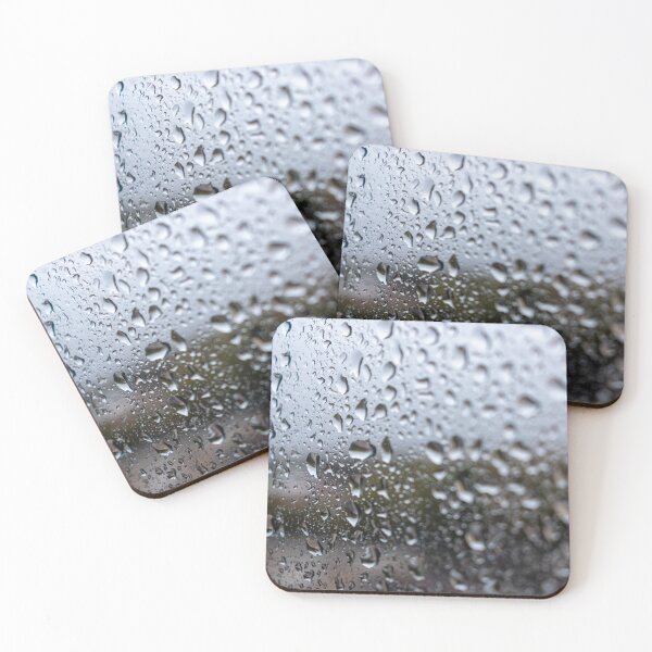 Item preview, Water drops, Raindrops  designed and sold by PhotoPrise.