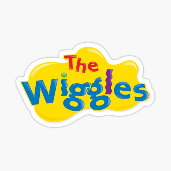 The Wiggles Stickers | Redbubble