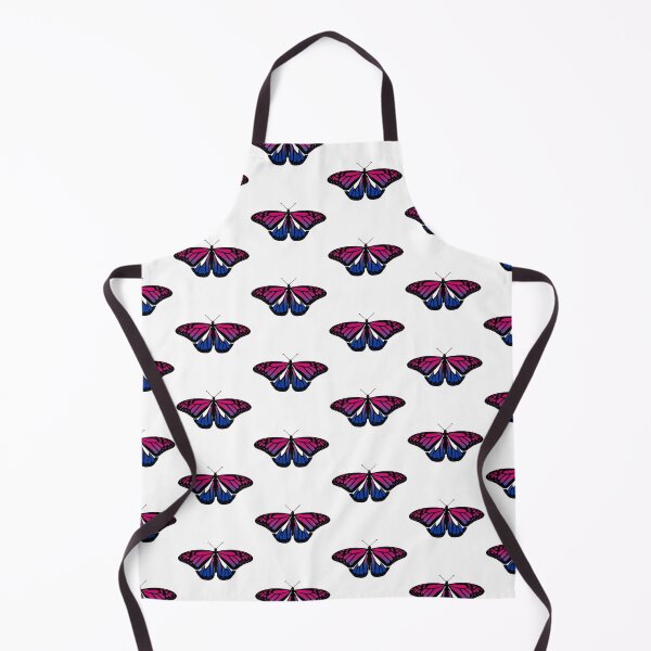 Item preview, Bisexual Pride Butterfly designed and sold by brenda-lee.