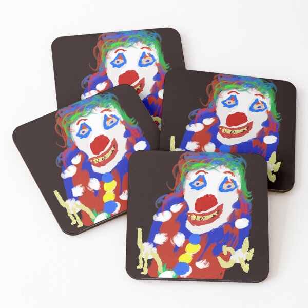 Item preview, Clown designed and sold by Joelartdesigns.