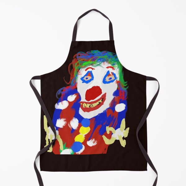 Item preview, Clown designed and sold by Joelartdesigns.