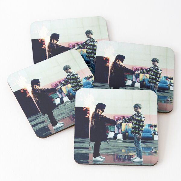 Item preview, BTS Aesthetic (FIRE) designed and sold by BreeLeeG.