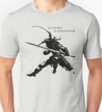Lucatiel of Mirrah Unisex T-Shirt