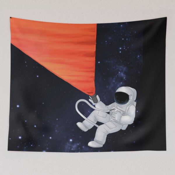 Item preview, Galactic View designed and sold by Knottygirl.