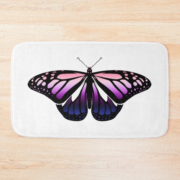 Item preview, Genderfluid Pride Butterfly designed and sold by brenda-lee.