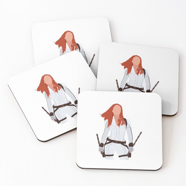 Item preview, Scarlett Johansson White Suit Sticker designed and sold by designbynat.