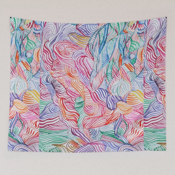 Item preview, Colores de patrones abstractos designed and sold by PRETA  PROFANA.