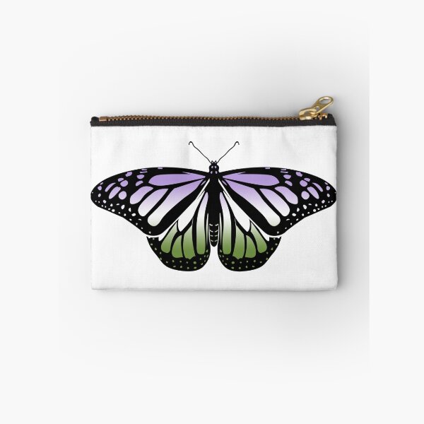 Item preview, Genderqueer Pride Butterfly designed and sold by brenda-lee.