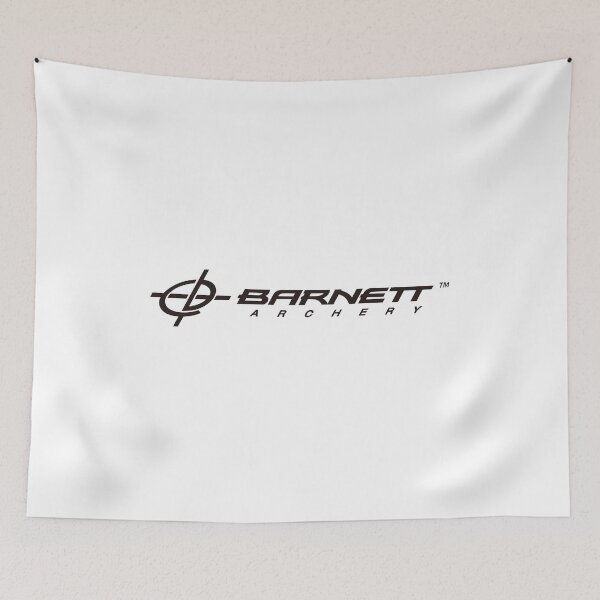 Aperçu de l'œuvre FLÈCHE ARC AVEC LOGO BARNETT ARCHERY créée et vendue par tinylocal.