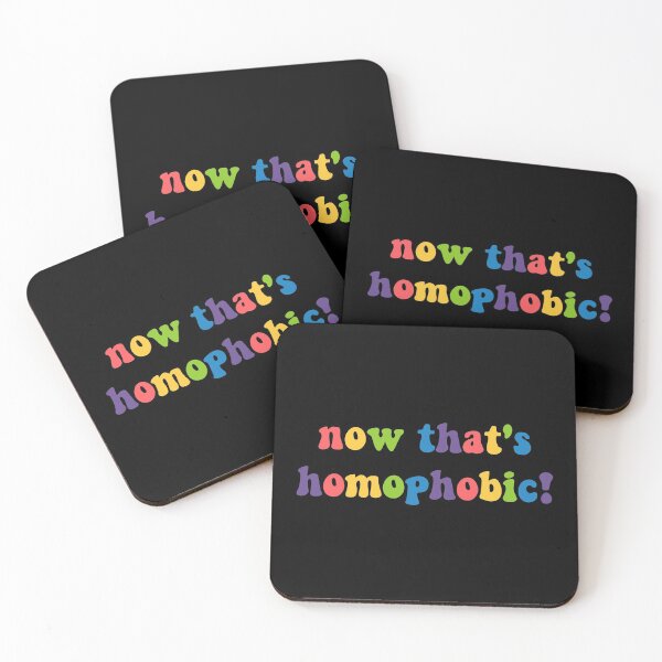 Item preview, now that's homophobic designed and sold by aakanksha-.