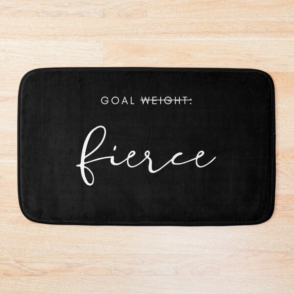 Item preview, Goal: Fierce designed and sold by jshujules.