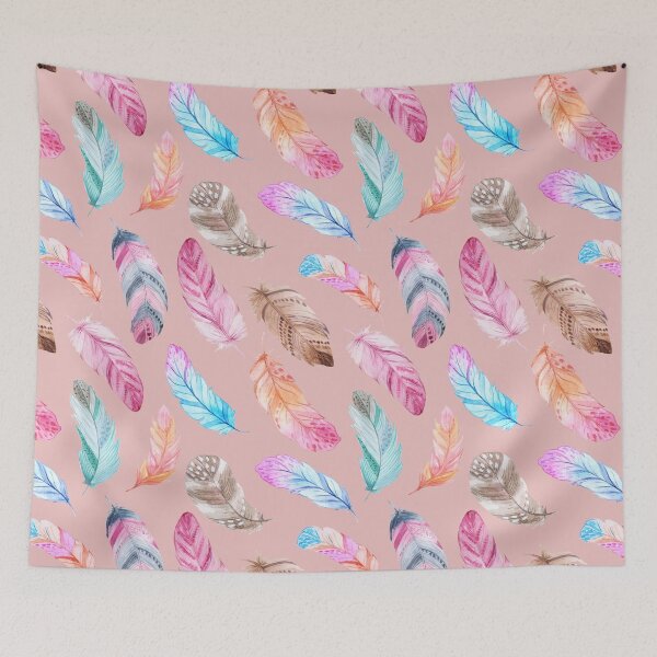 Item preview, Colourful leaves  designed and sold by Funky T-Factory.