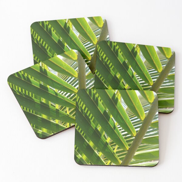 Item preview, Palm Tree Leaves designed and sold by reypr.