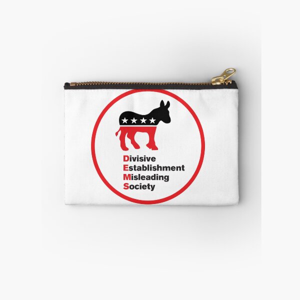 Item preview, Divisive Dems Misleading Society designed and sold by redbruhl.