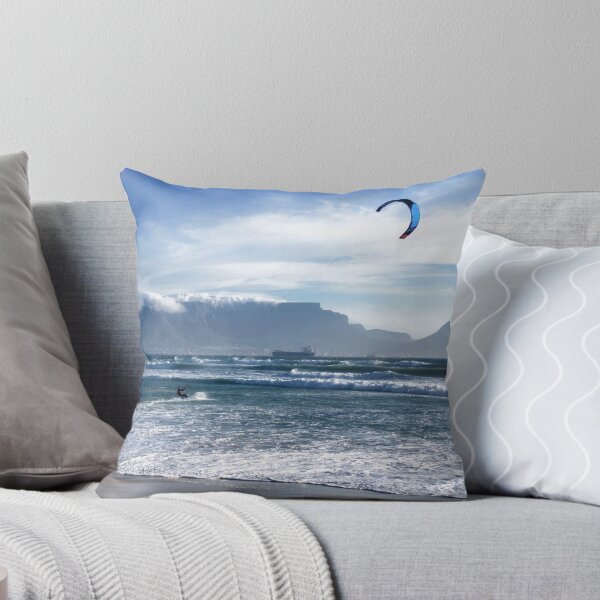 Item preview, Kite Surfing in Cape Town, South Africa designed and sold by SeeOneSoul.