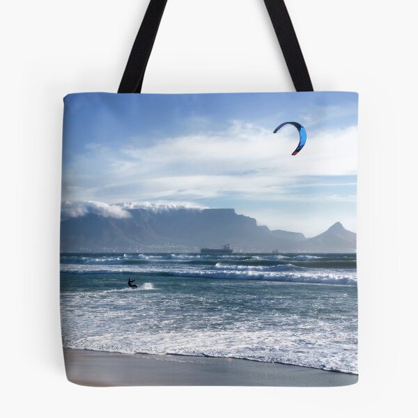 Item preview, Kite Surf en Ciudad del Cabo, Sudáfrica designed and sold by SeeOneSoul.