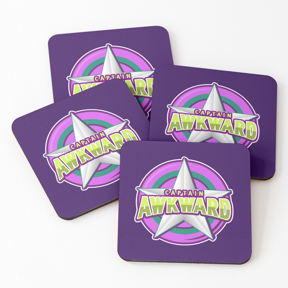 Item preview, Coasters (Set of 4) designed and sold by Rell1970.