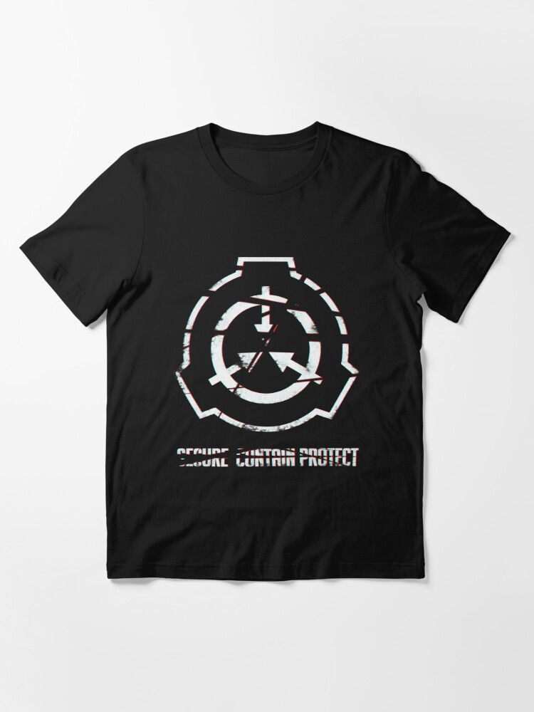 SCP: Secure. Contain Protect by Rebellion-10, Redbubble