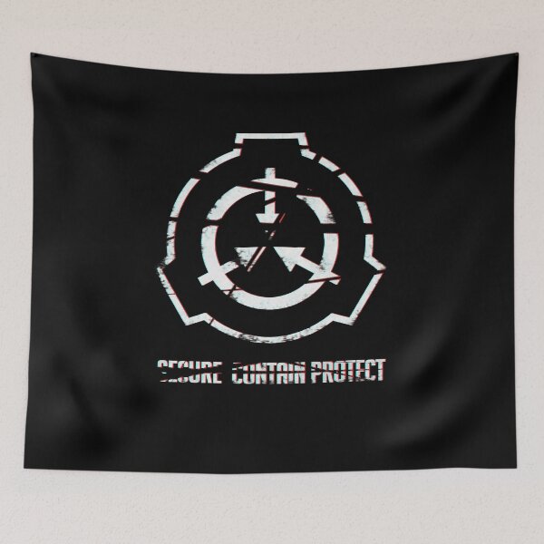 Item preview, SCP Foundation: Secure. Contain Protect designed and sold by Rebellion-10.