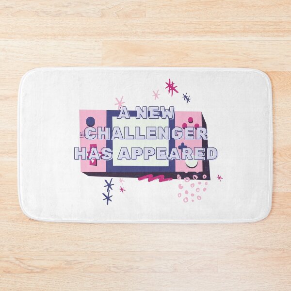 Item preview, Pink and Purple Funny Gaming Baby Onesies designed and sold by fosterahope.