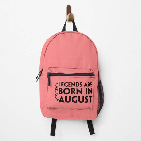 Item preview, Legends Are Born In August , Best birthday gifts designed and sold by Yanbus.