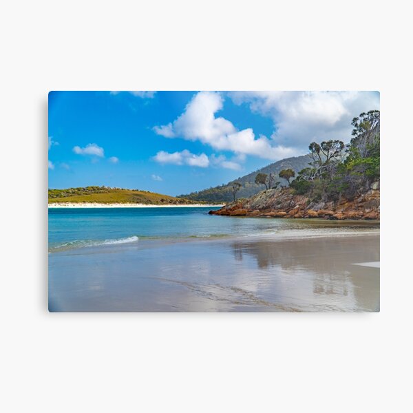 Item preview, Wineglass Bay Beach, Tasmania designed and sold by Meerkat Creative.
