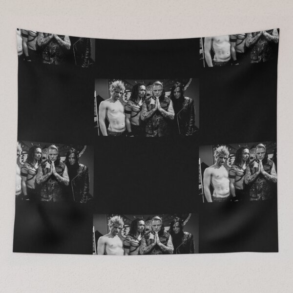 Item preview, du Combichrist ri music tour 2021 designed and sold by KINZIEB82.