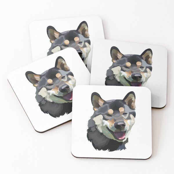 Artikelvorschau, Shiba Inu entworfen und verkauft von carlygcreates.