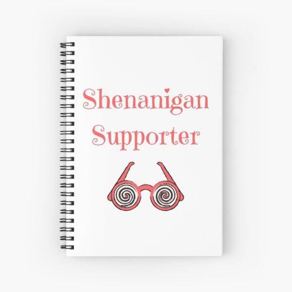 Artikel-Vorschau von Shenanigan-Anhänger, designt und verkauft von EchoSierraArts.