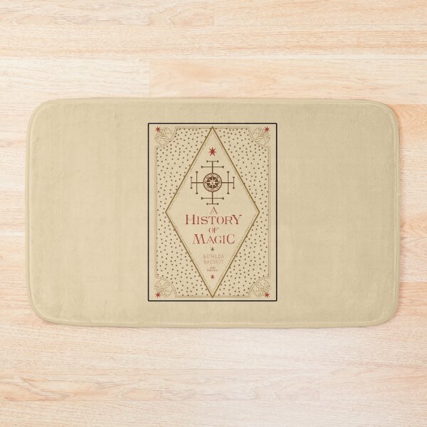 Item preview, HP History of Magic Textbook designed and sold by JCalvert-Design.