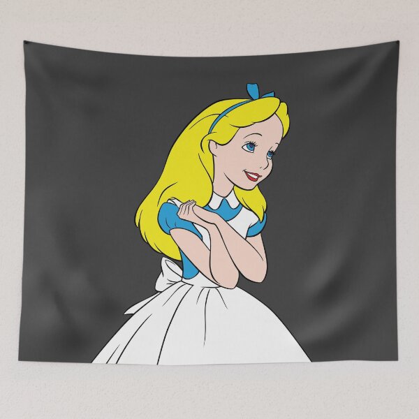 Item preview, Alice In Wonderland - Alice [02] designed and sold by Kids-Playground.